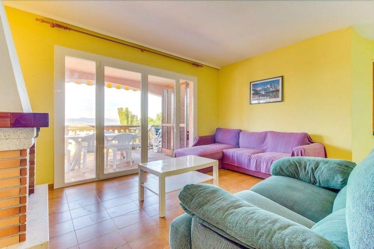 Villa Aquari リュックマヨール エクステリア 写真