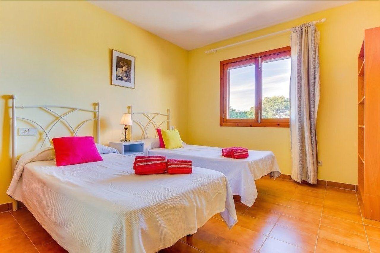 Villa Aquari リュックマヨール エクステリア 写真