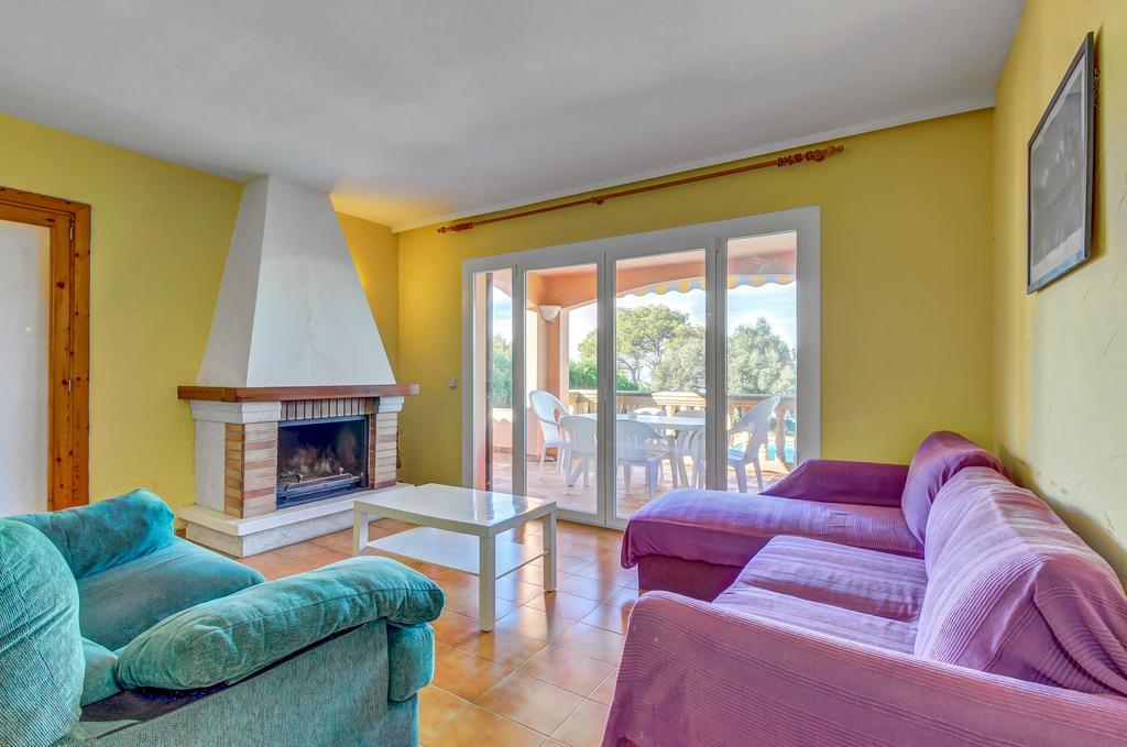 Villa Aquari リュックマヨール エクステリア 写真