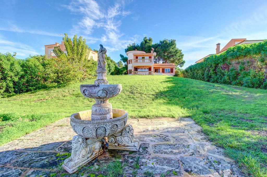 Villa Aquari リュックマヨール エクステリア 写真
