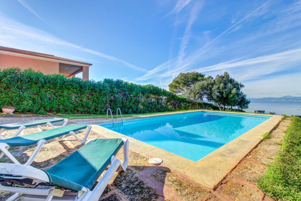 Villa Aquari リュックマヨール エクステリア 写真