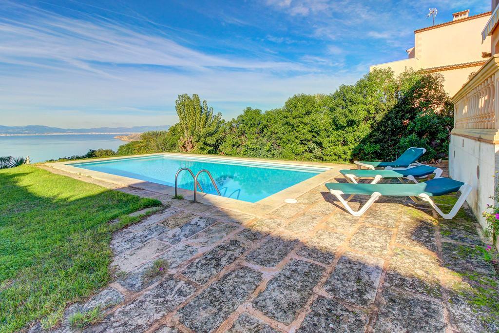 Villa Aquari リュックマヨール エクステリア 写真