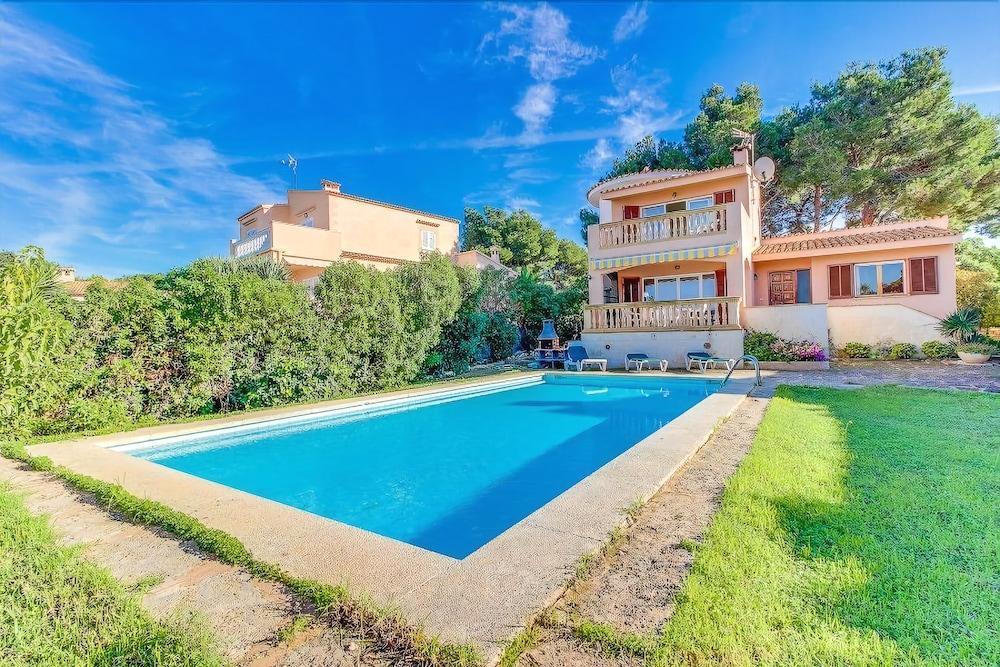Villa Aquari リュックマヨール エクステリア 写真