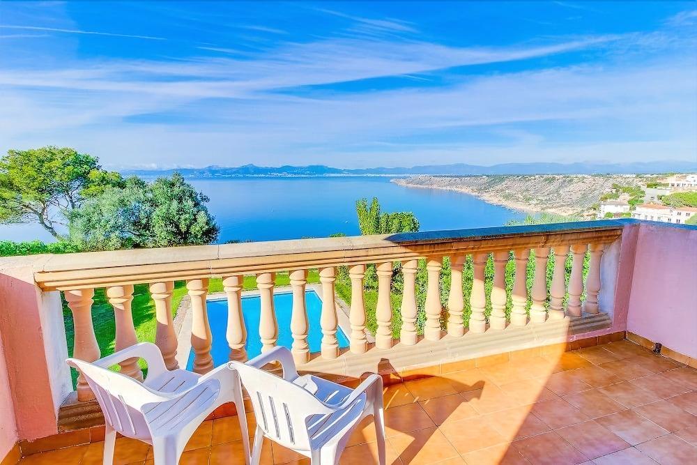 Villa Aquari リュックマヨール エクステリア 写真